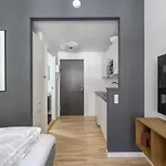 Perfect Couples Retreat In Urban Area 公寓 哥本哈根