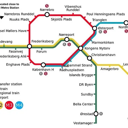 Appartamento Perfect Couples Retreat In Urban Area