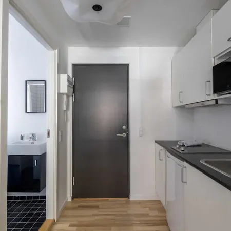 דירה Perfect Couples Retreat In Urban Area קופנהגן