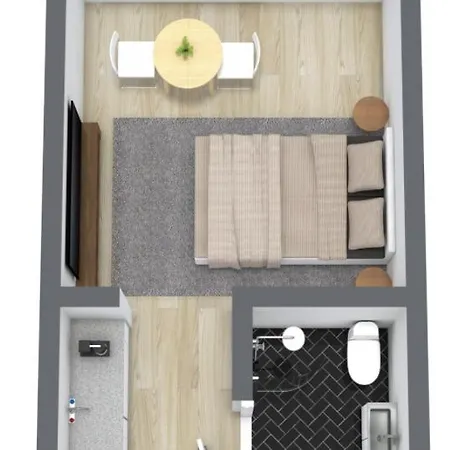 Perfect Couples Retreat In Urban Area * קופנהגן