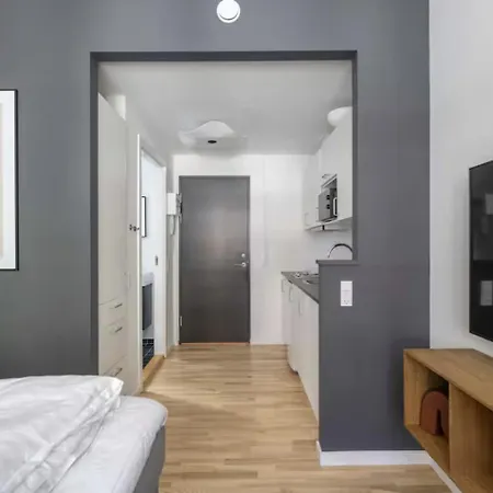 Perfect Couples Retreat In Urban Area דירה קופנהגן