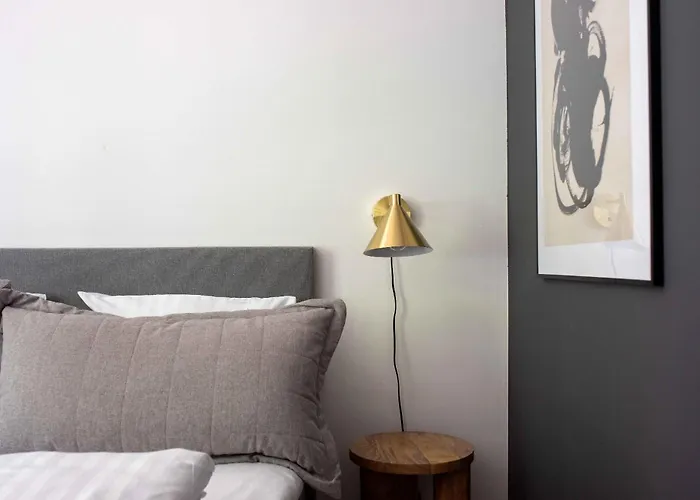 Perfect Couples Retreat In Urban Area Köpenhamn