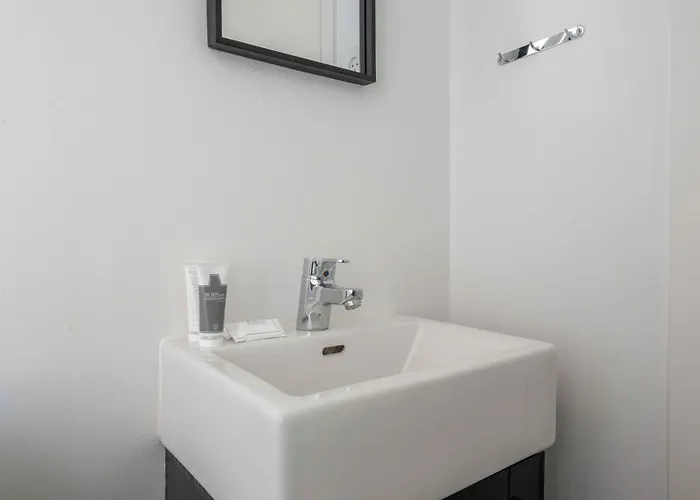 Perfect Couples Retreat In Urban Area Lägenhet Köpenhamn