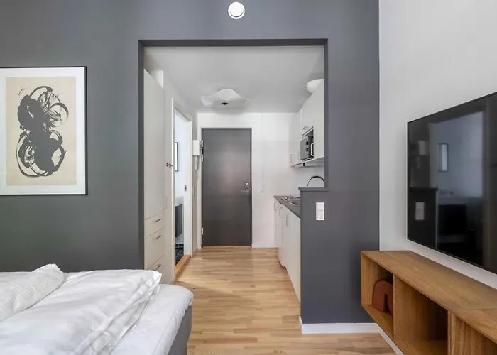 Perfect Couples Retreat In Urban Area * Köpenhamn