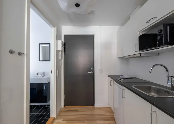 Lägenhet Perfect Couples Retreat In Urban Area Köpenhamn