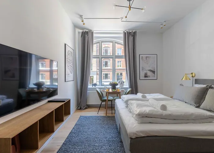 Lägenhet Perfect Couples Retreat In Urban Area *