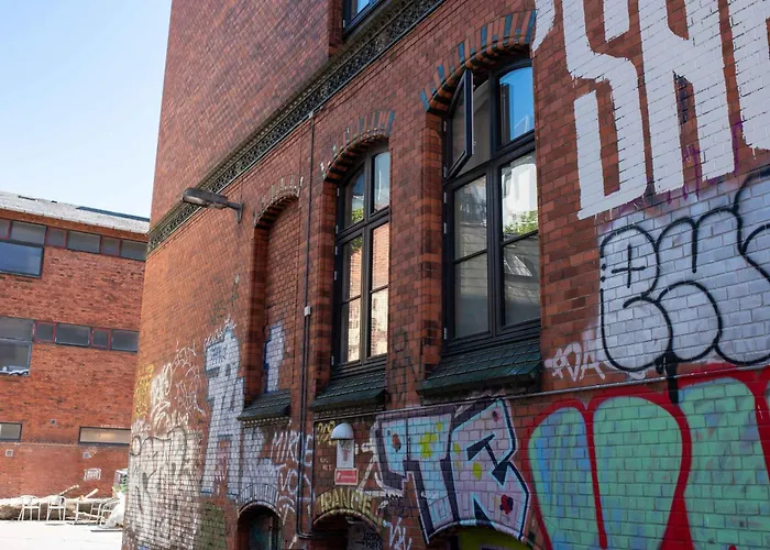 Lägenhet Perfect Couples Retreat In Urban Area