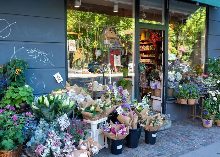 Perfect Couples Retreat In Urban Area Köpenhamn