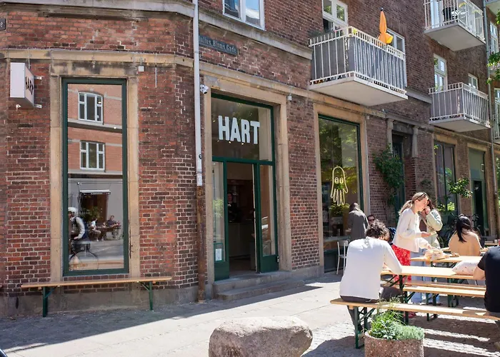 Perfect Couples Retreat In Urban Area * Köpenhamn