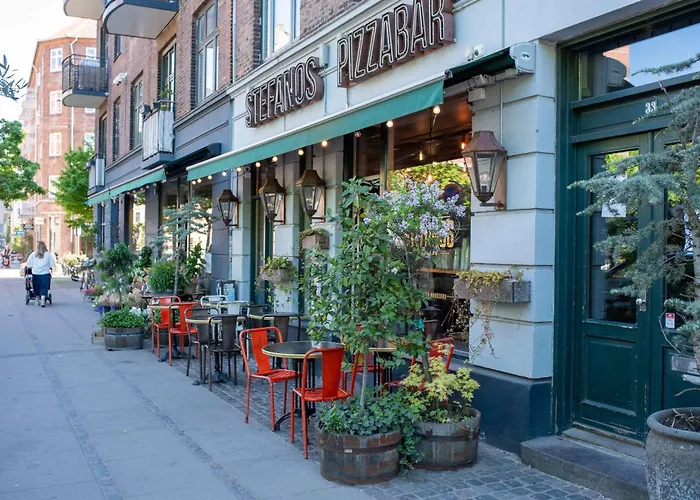 Perfect Couples Retreat In Urban Area Lägenhet Köpenhamn