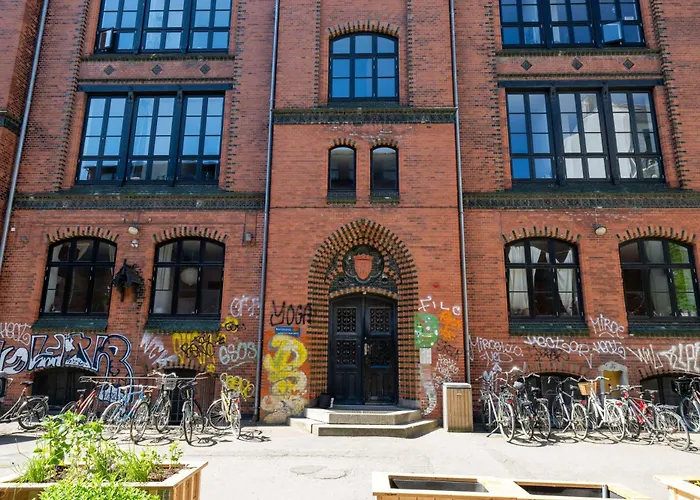 Perfect Couples Retreat In Urban Area Lägenhet *