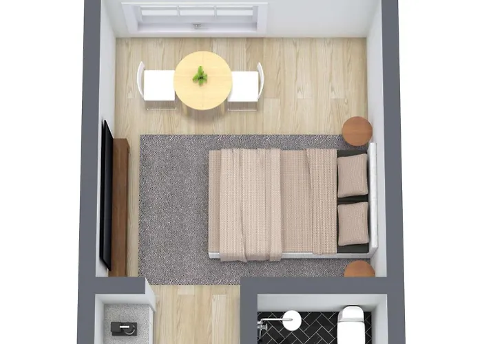 Perfect Couples Retreat In Urban Area * Köpenhamn