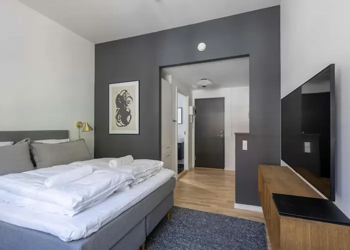 Lägenhet Perfect Couples Retreat In Urban Area