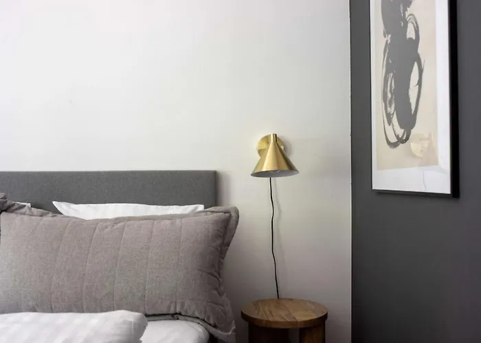 Perfect Couples Retreat In Urban Area Appartement Kopenhagen