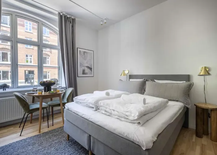 Perfect Couples Retreat In Urban Area Köpenhamn