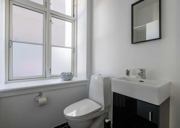 Perfect Couples Retreat In Urban Area * Köpenhamn