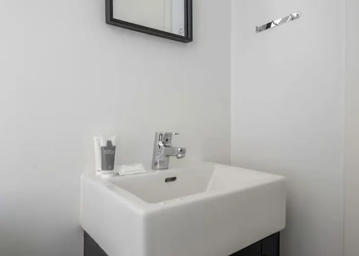 Perfect Couples Retreat In Urban Area Lägenhet Köpenhamn