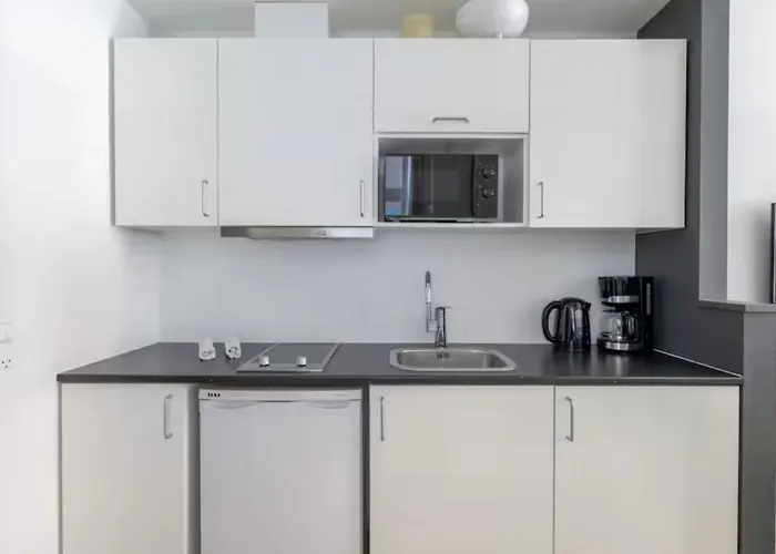 Lägenhet Perfect Couples Retreat In Urban Area