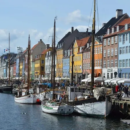 Perfect Couples Retreat In Urban Area * Copenhagen