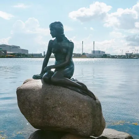Perfect Couples Retreat In Urban Area * Copenhagen