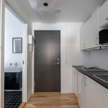 Appartement Perfect Couples Retreat In Urban Area Copenhague