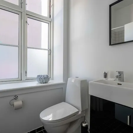 Perfect Couples Retreat In Urban Area Appartement