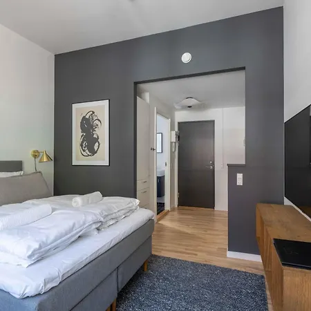 Perfect Couples Retreat In Urban Area Apartment Copenhagen