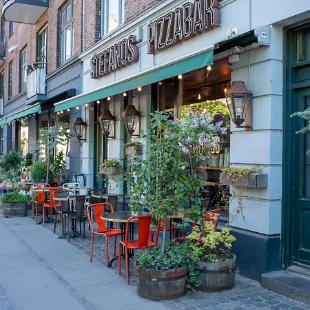 Perfect Couples Retreat In Urban Area Apartment Copenhagen