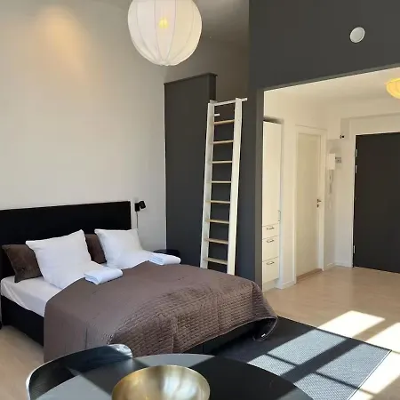 Perfect Couples Retreat In Urban Area Apartment Copenhagen