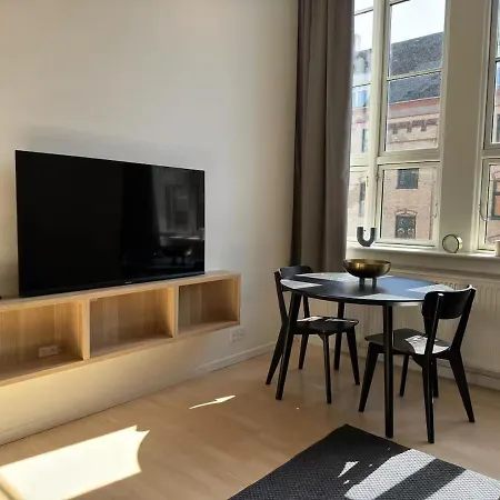 Apartment Perfect Couples Retreat In Urban Area Copenhagen