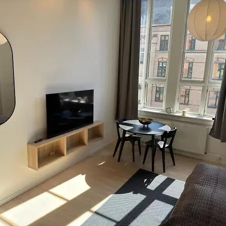 Perfect Couples Retreat In Urban Area * Copenhagen